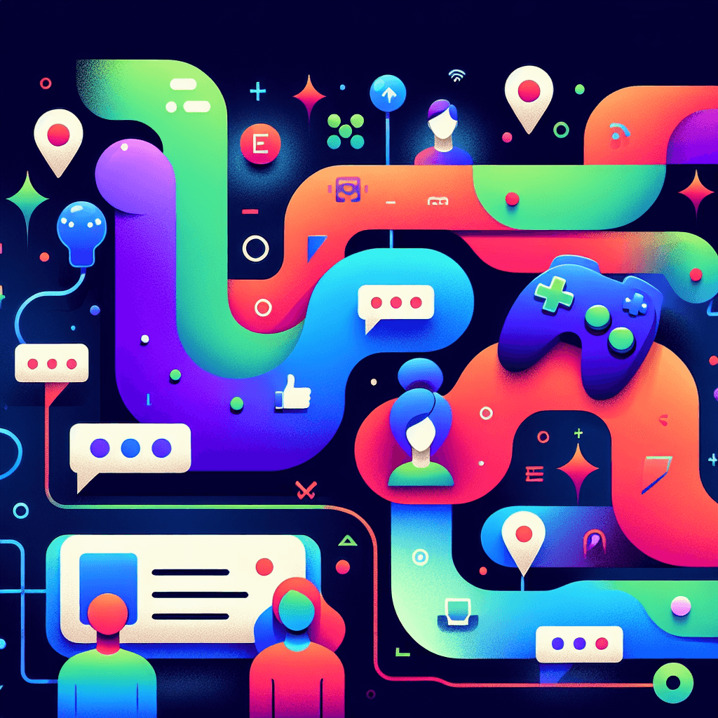 Play with chat, without chaos