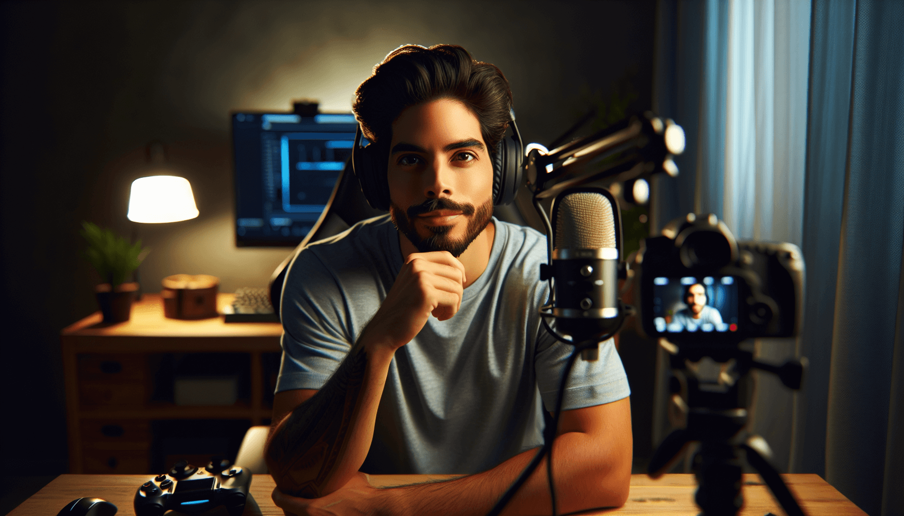 Developing Authentic Streaming Personality