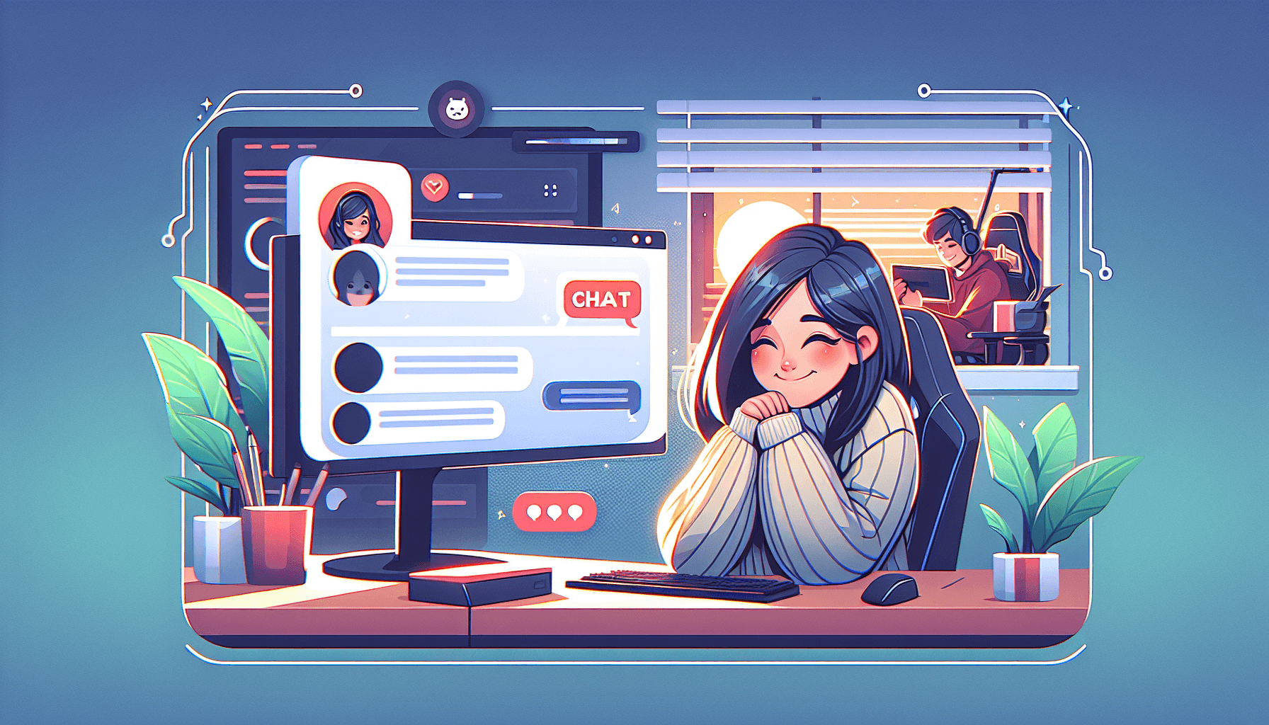 Talk with confidence, even if you're shy