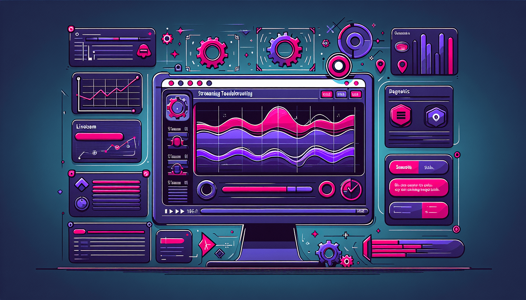 TikTok Live Studio Overlay Debug Banner