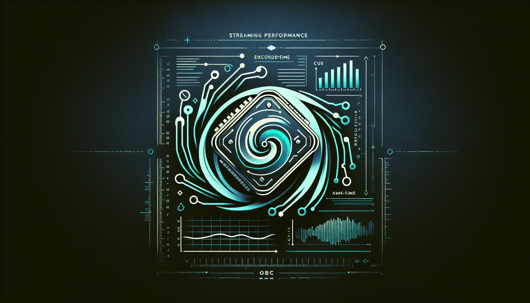 OBS streaming performance CPU/GPU balance