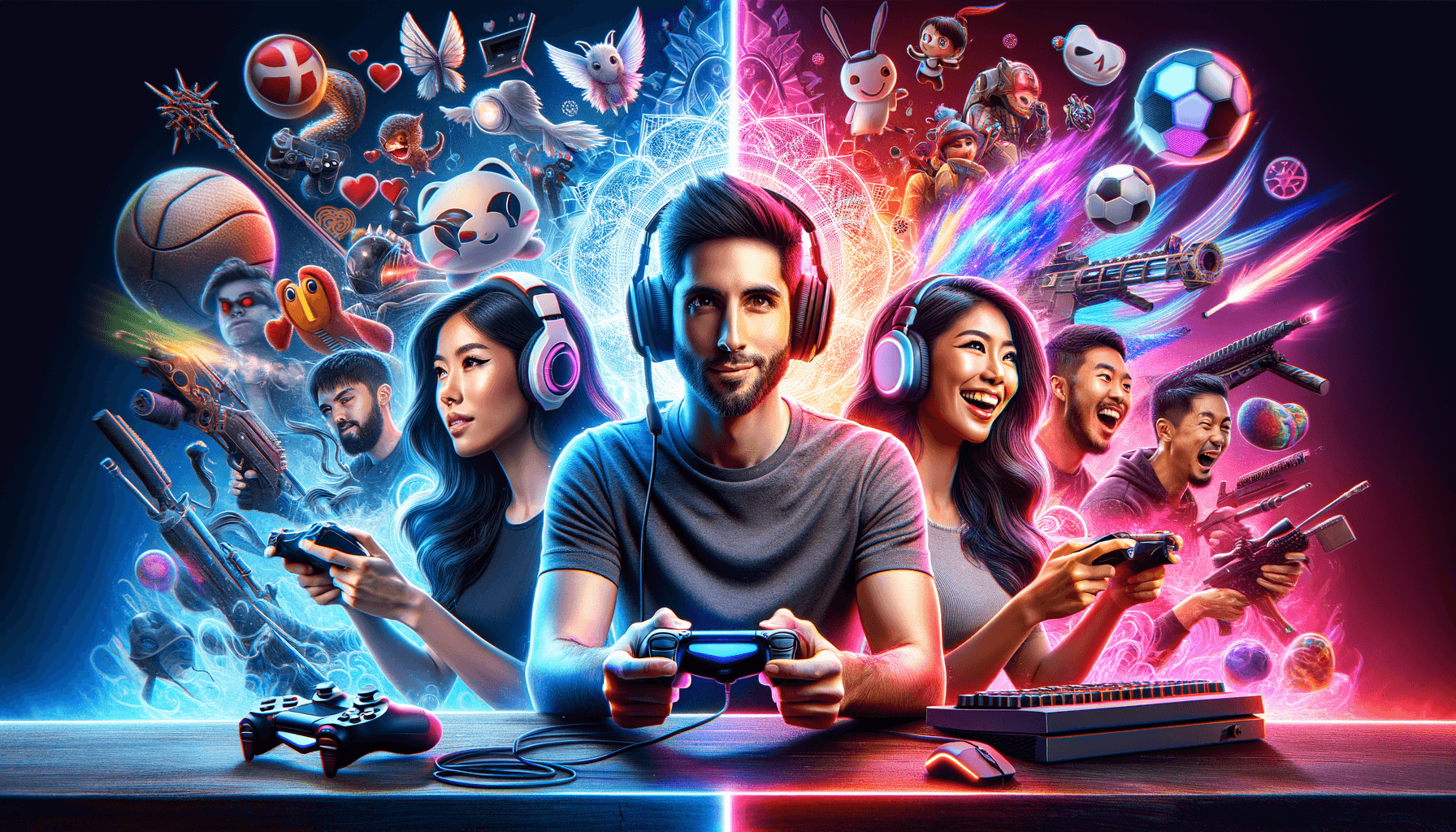 Personality vs Game Focus: What Actually Drives Streaming Success