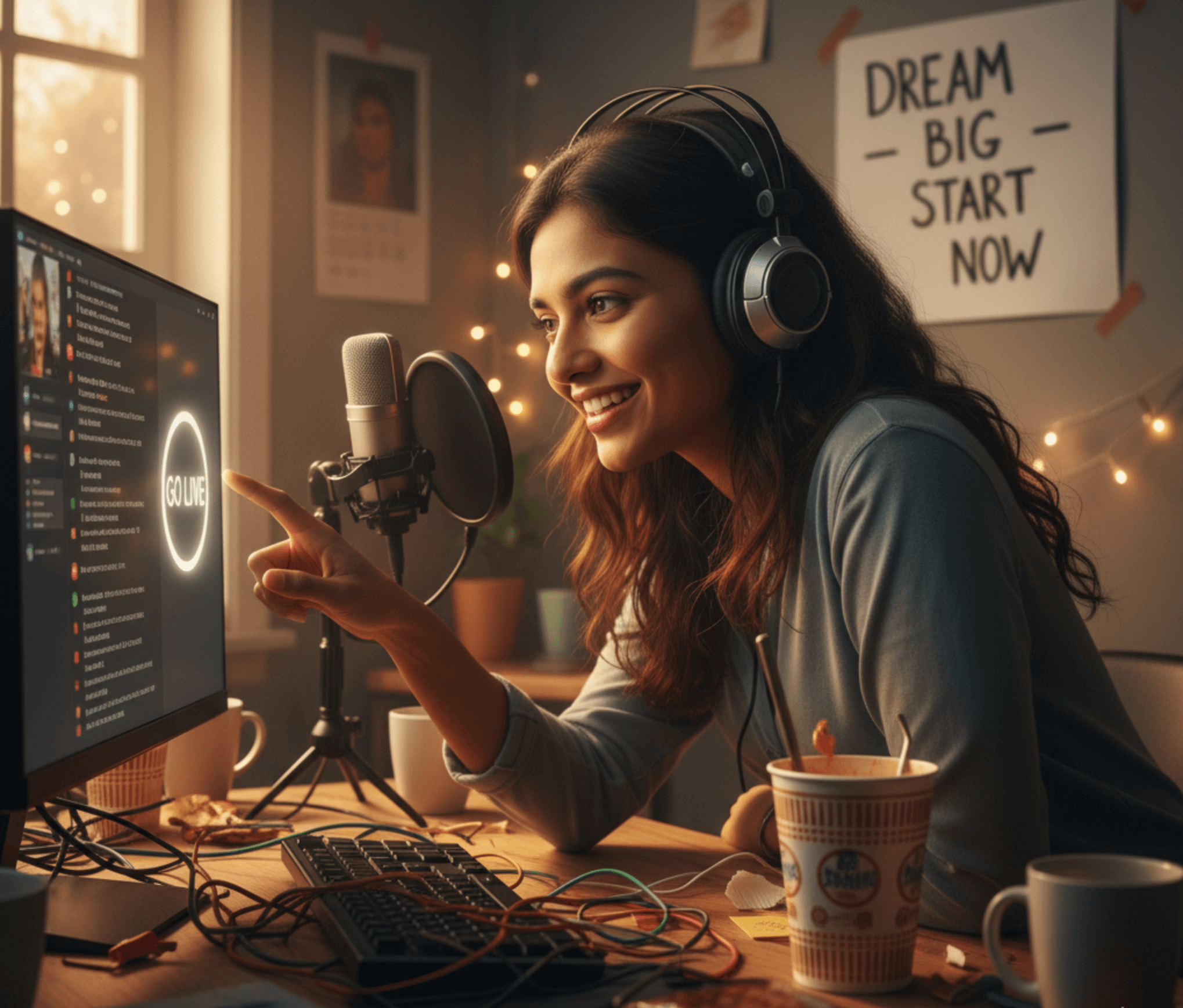Stop Chasing Perfection in Streaming