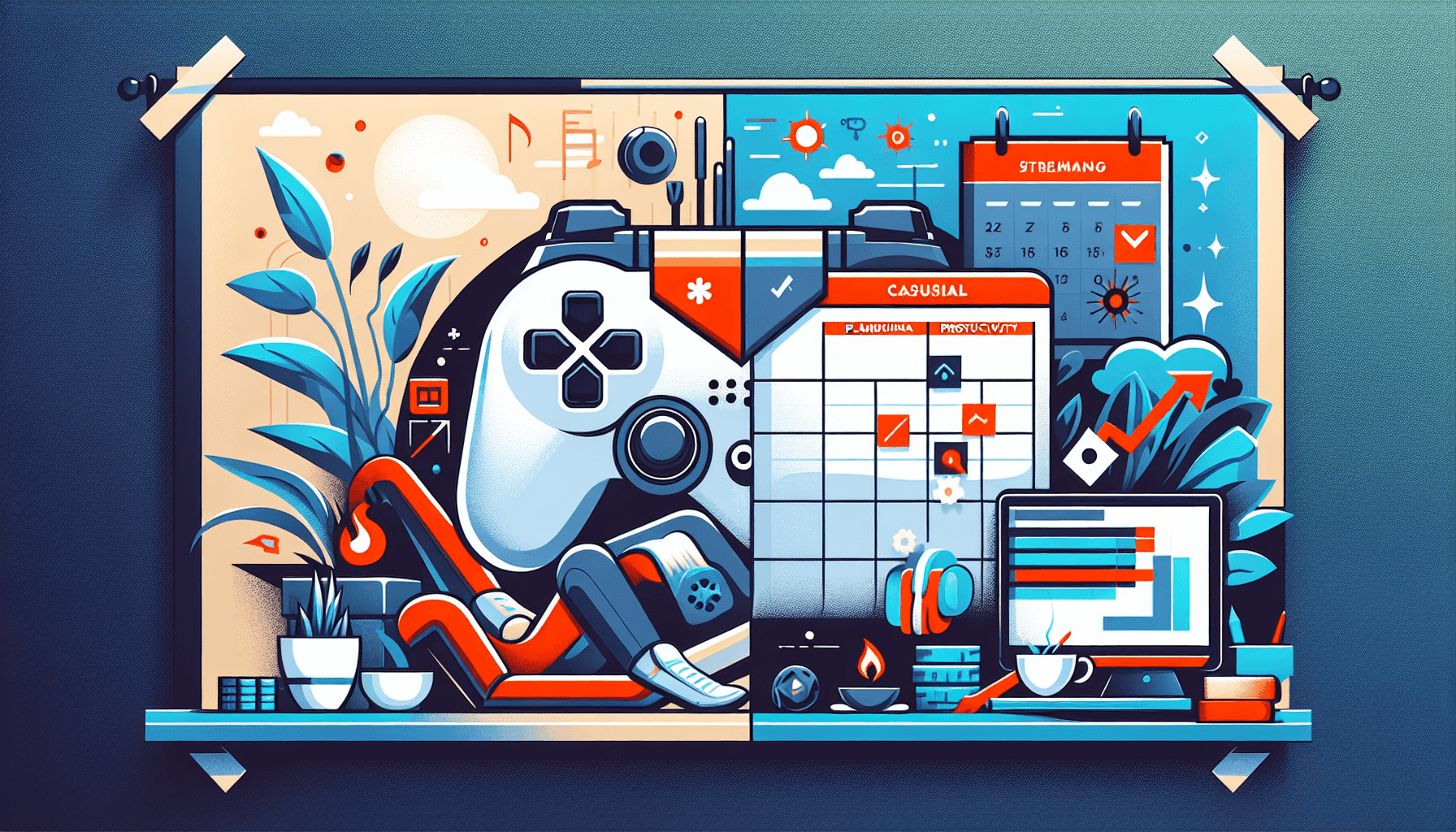 Stream smarter, not nonstop