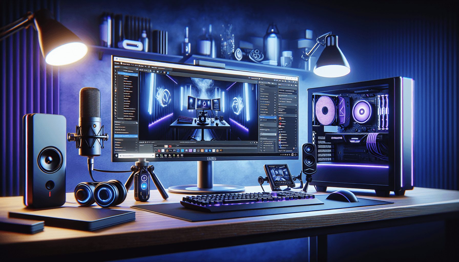Streaming PC Setup Guide for Beginners