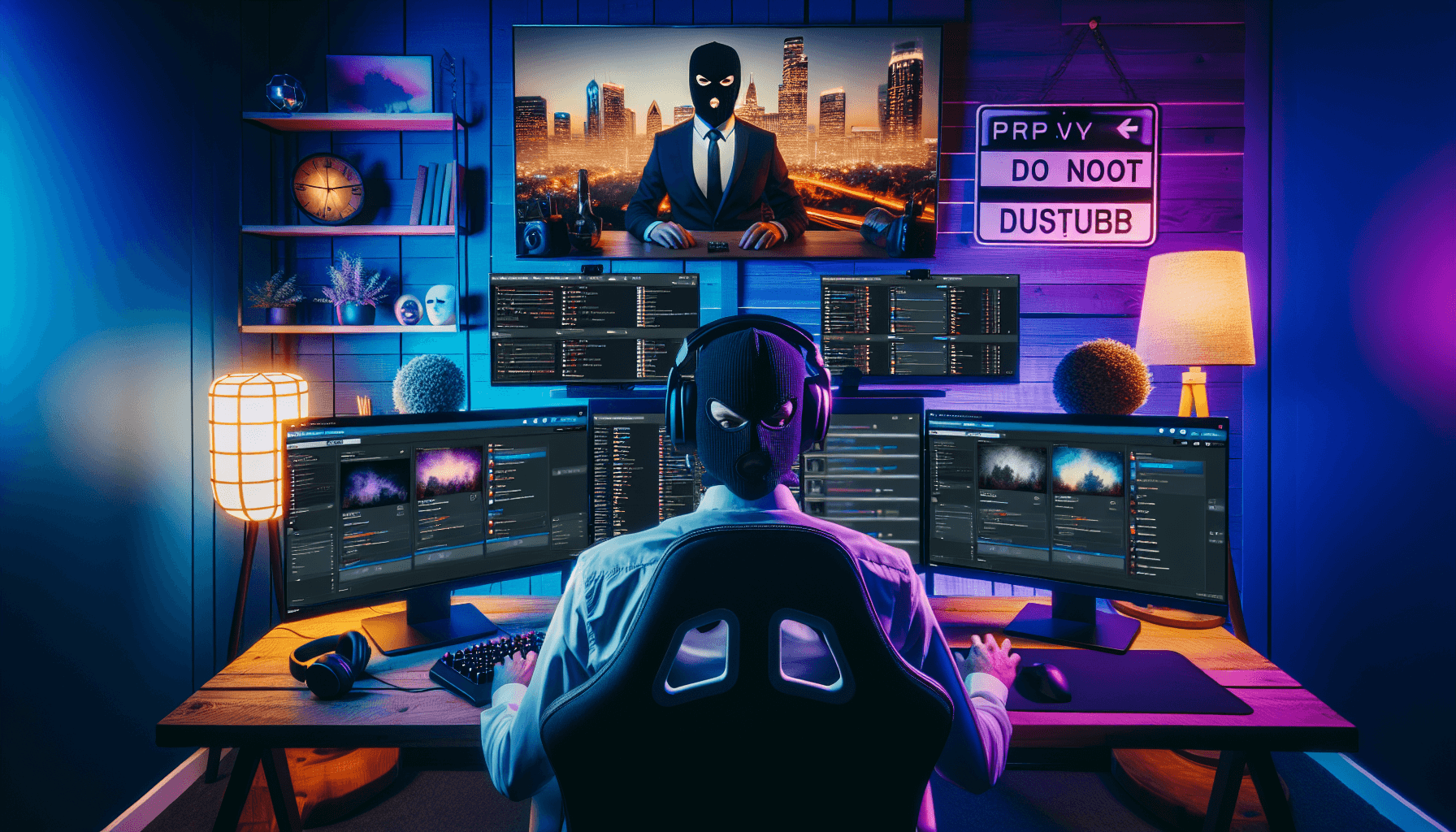 Streaming Privacy: How to Set Boundaries Without Losing Viewers