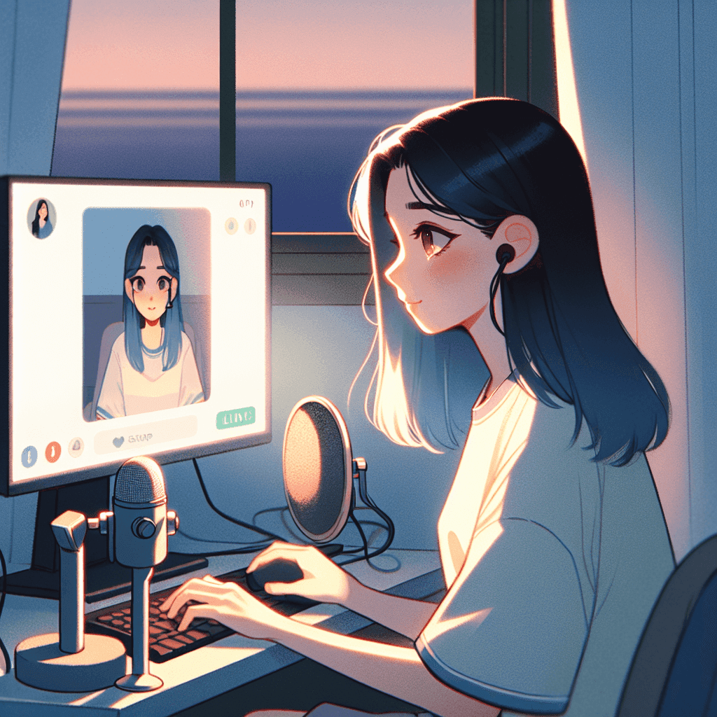 Streaming Stage Fright: Why Even Professional Streamers Get Camera Shy