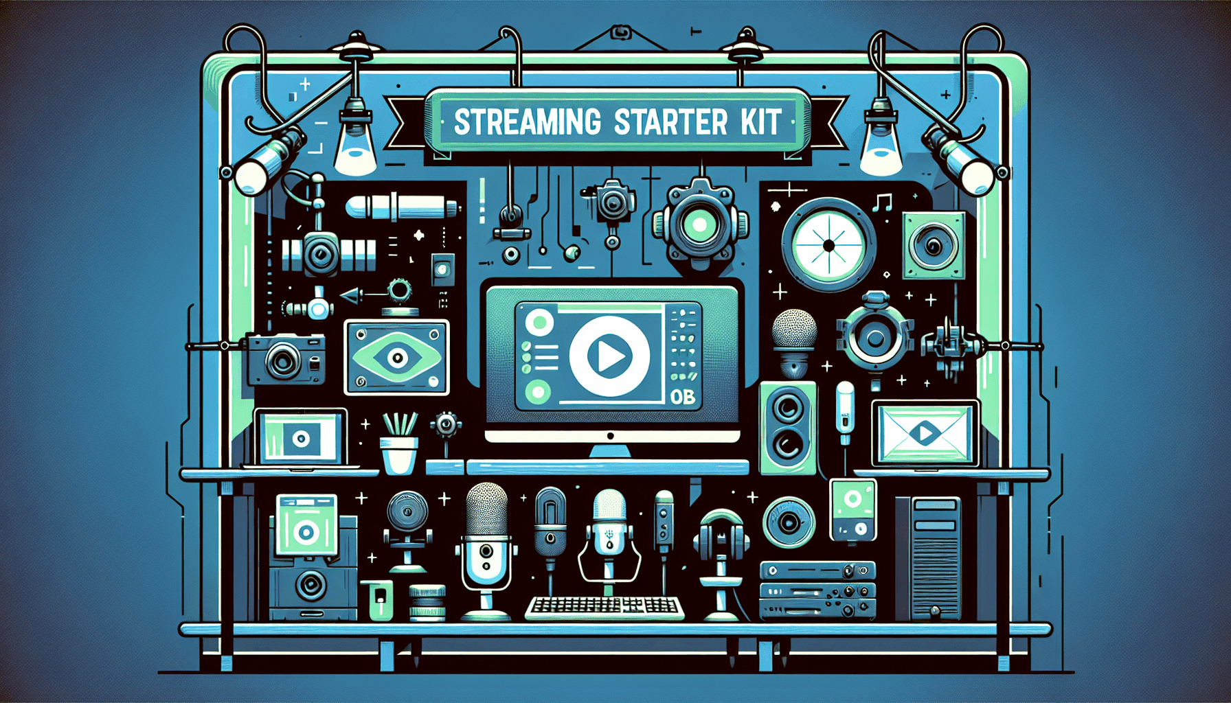 Streaming Starter Kits Complete Guide