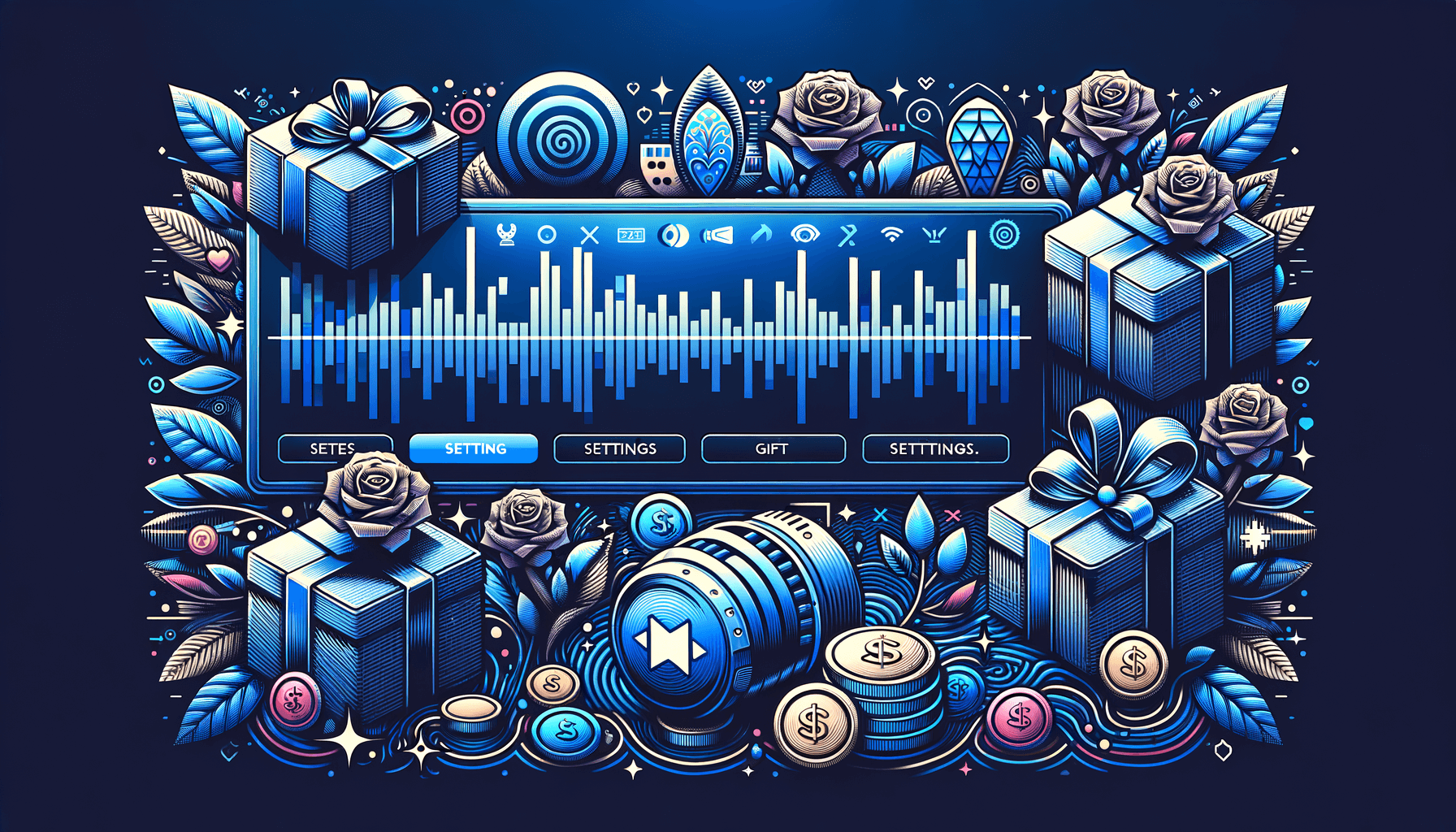 TikFinity Sound Alerts Banner