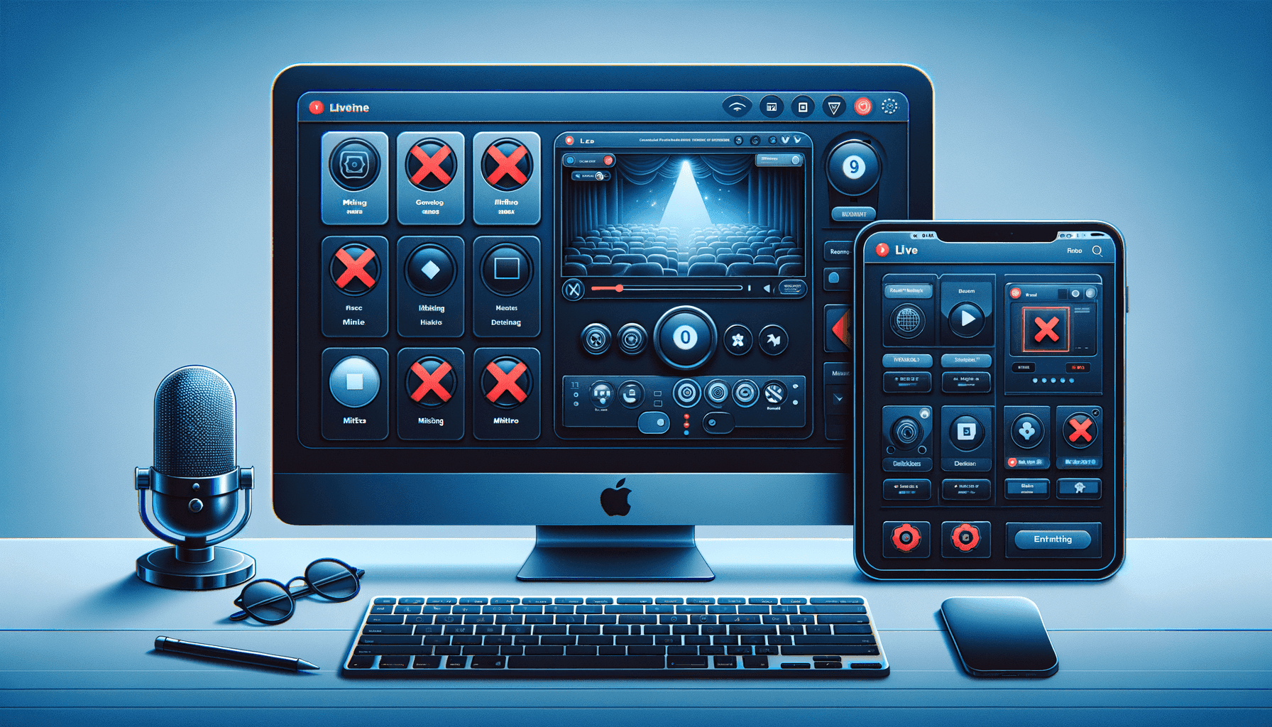 TikTok Live Studio Mac Limitations Banner