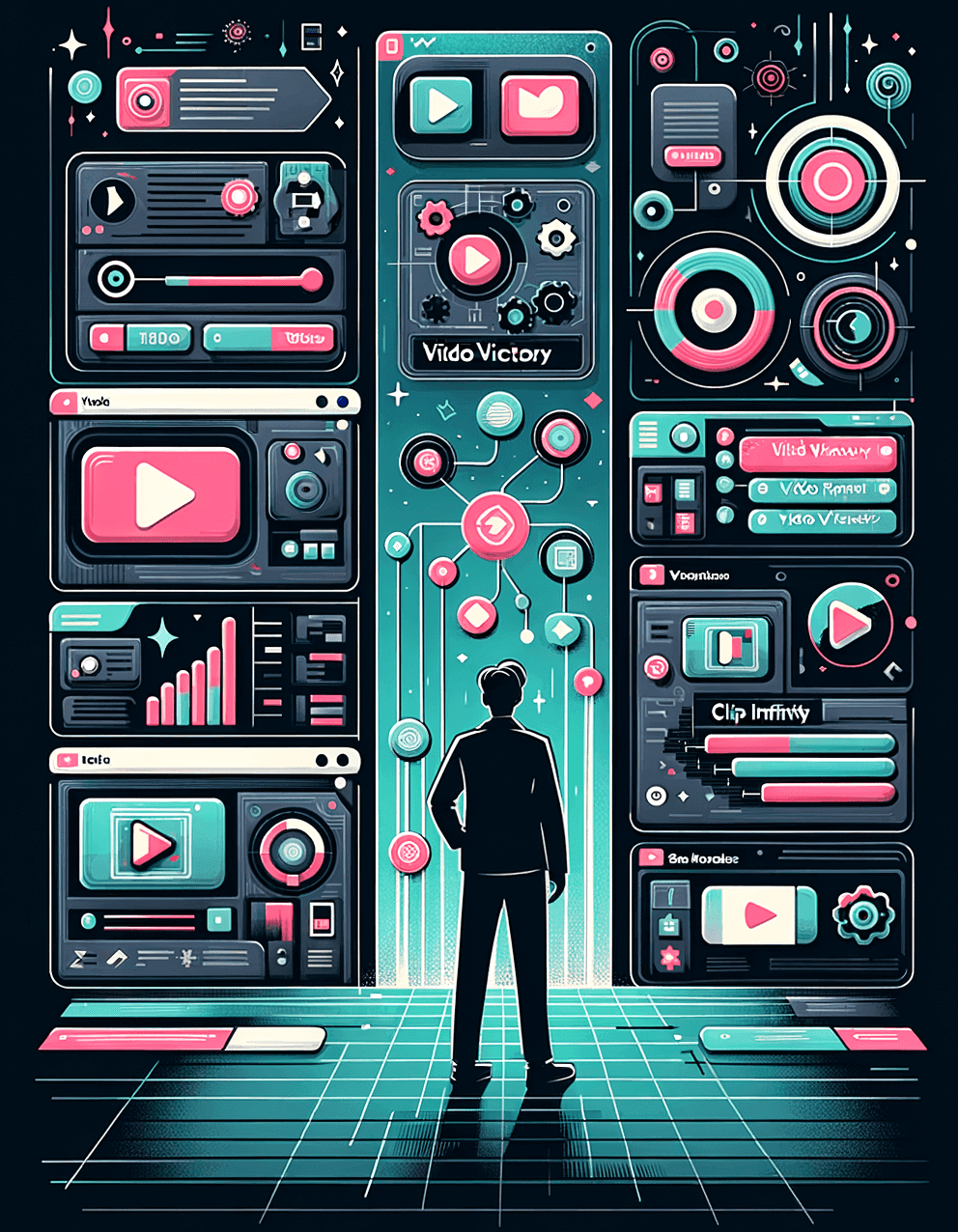 TikTok Overlay Tools Banner