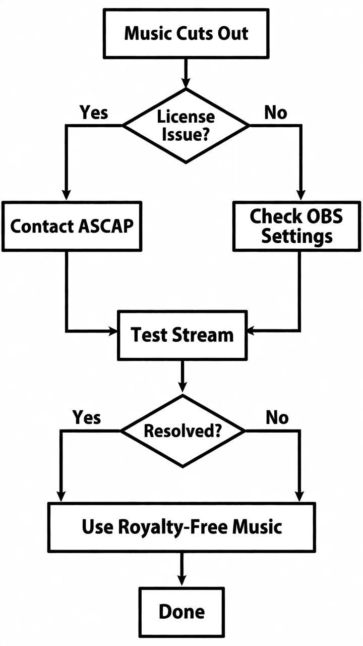 Troubleshooting Flowchart