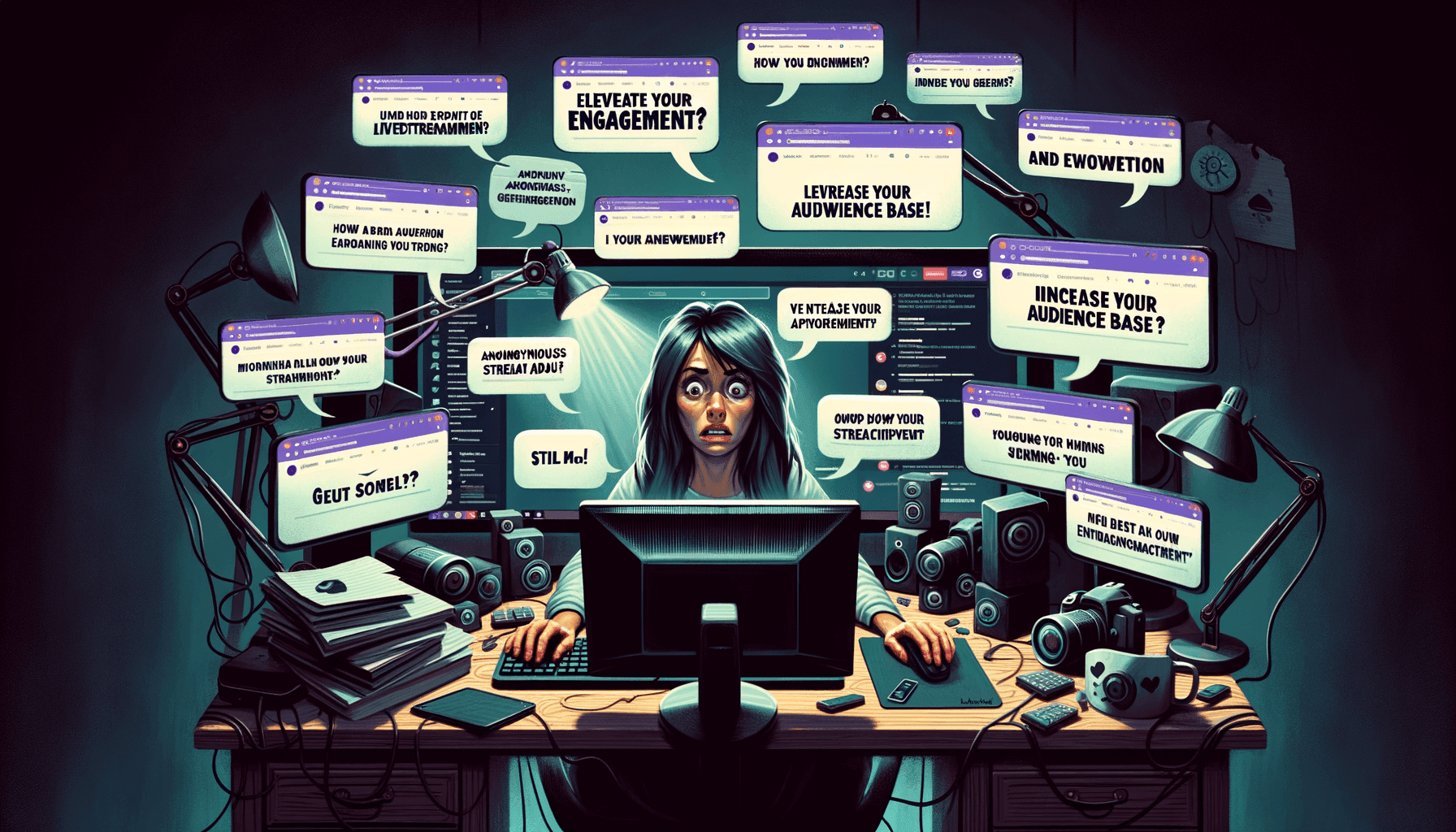 Why Most Streaming Advice Is Bad - The Personality Problem