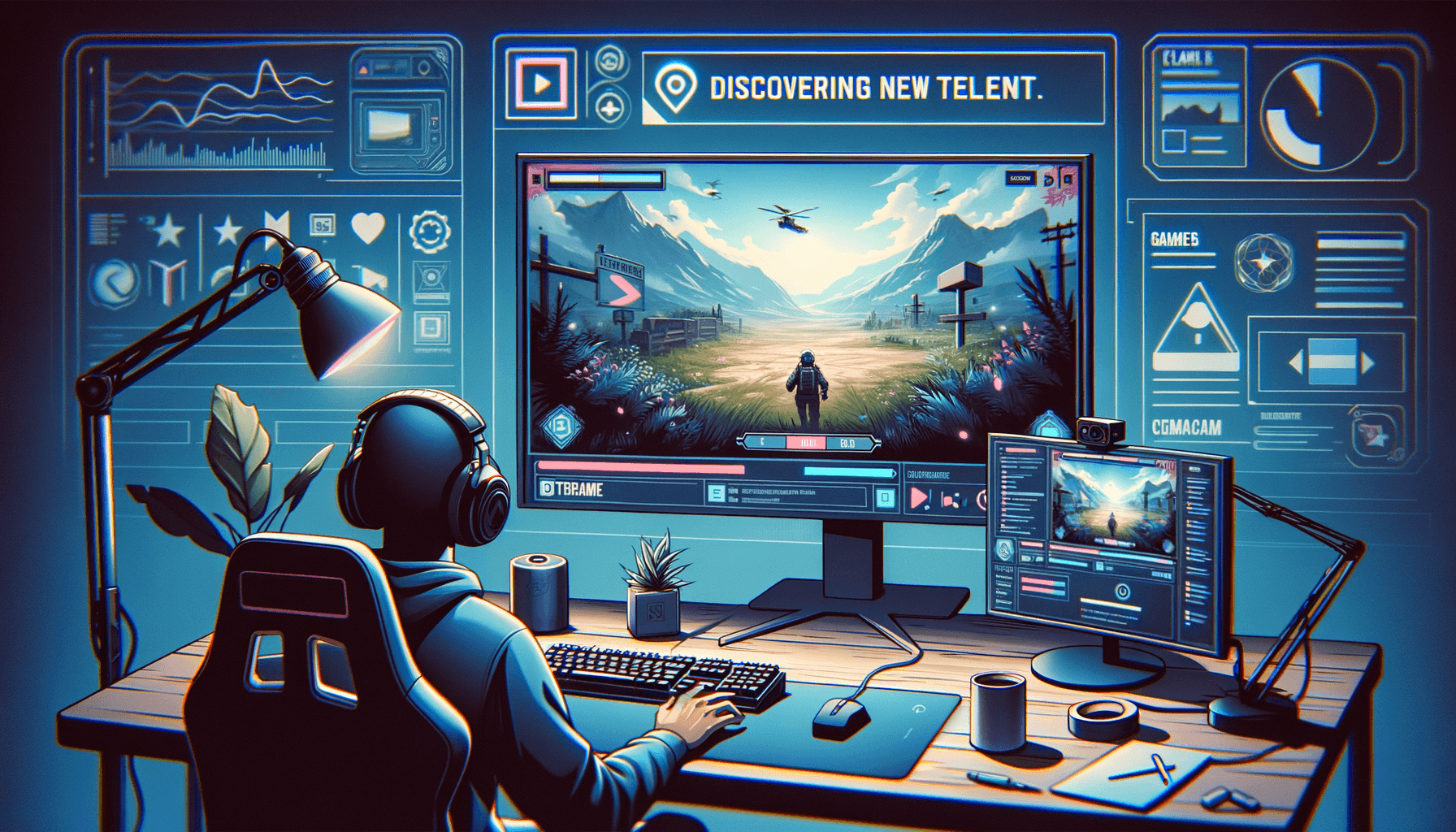 How Viewers Discover New Streamers